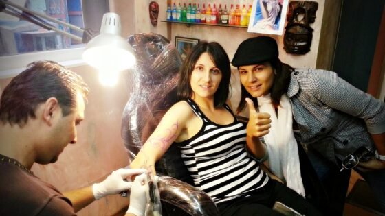 Electric Art Tattoo Studio