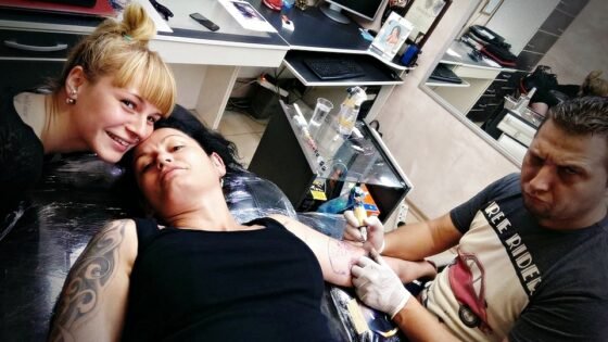 Electric Art Tattoo Studio