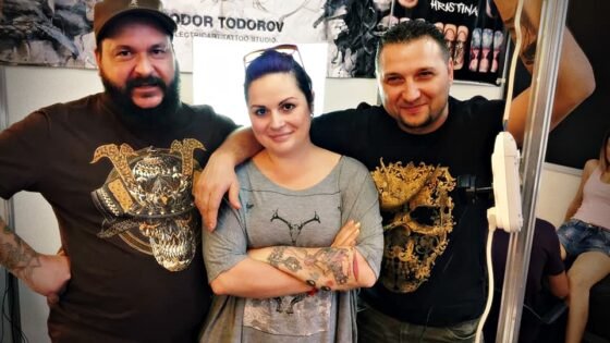Electric Art Tattoo Studio