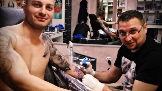 Electric Art Tattoo Studio