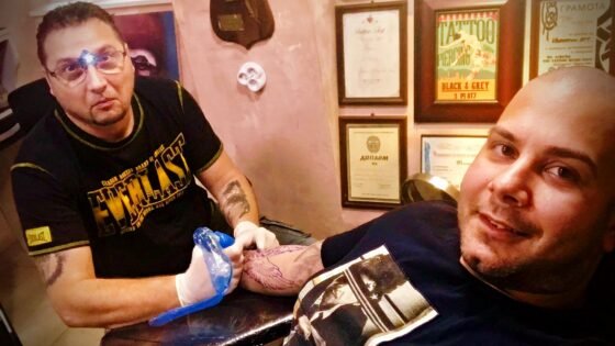 Electric Art Tattoo Studio