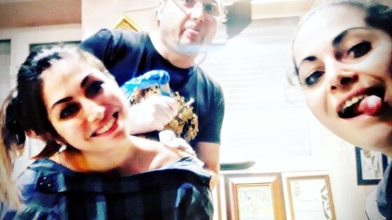 Electric Art Tattoo Studio