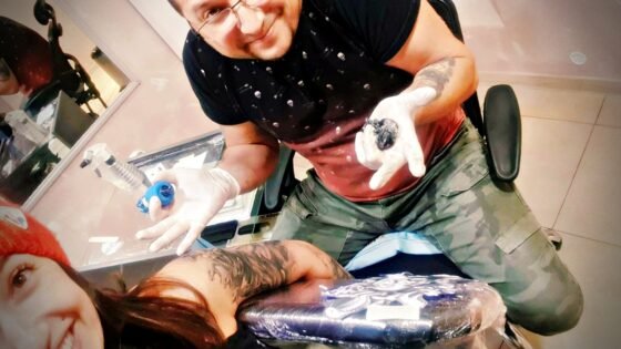 Electric Art Tattoo Studio