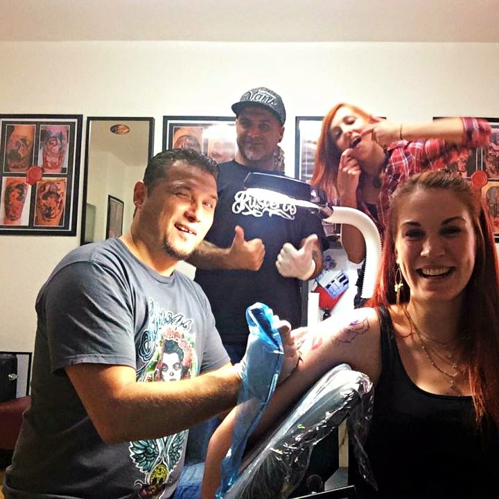 Electric Art Tattoo Studio